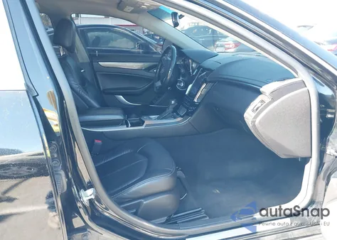 2012 Cadillac Cts Standard from USA, damaged, VIN 1G6DC5E54C0120546